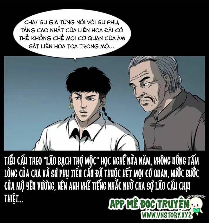 U Minh Ngụy Tượng Chap 93 - Next Chap 94