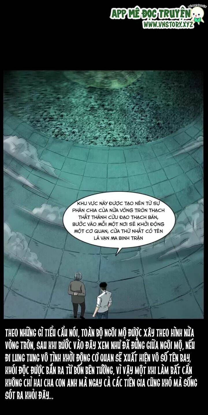 U Minh Ngụy Tượng Chap 93 - Next Chap 94