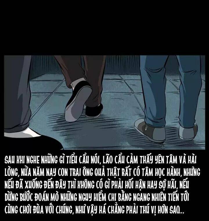 U Minh Ngụy Tượng Chap 93 - Next Chap 94