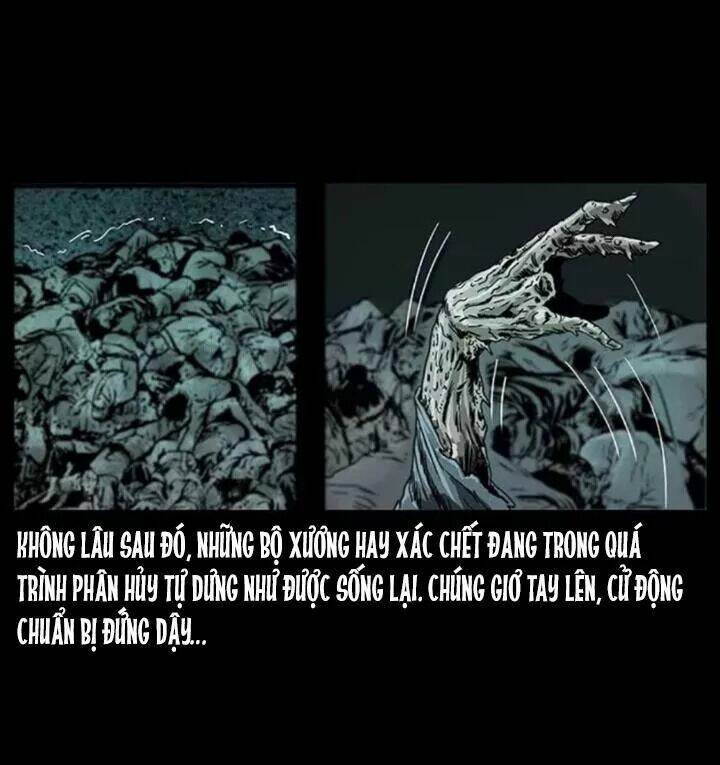 U Minh Ngụy Tượng Chap 93 - Next Chap 94