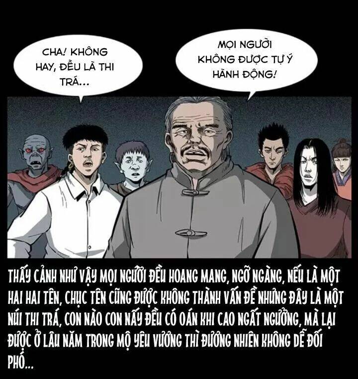 U Minh Ngụy Tượng Chap 93 - Next Chap 94