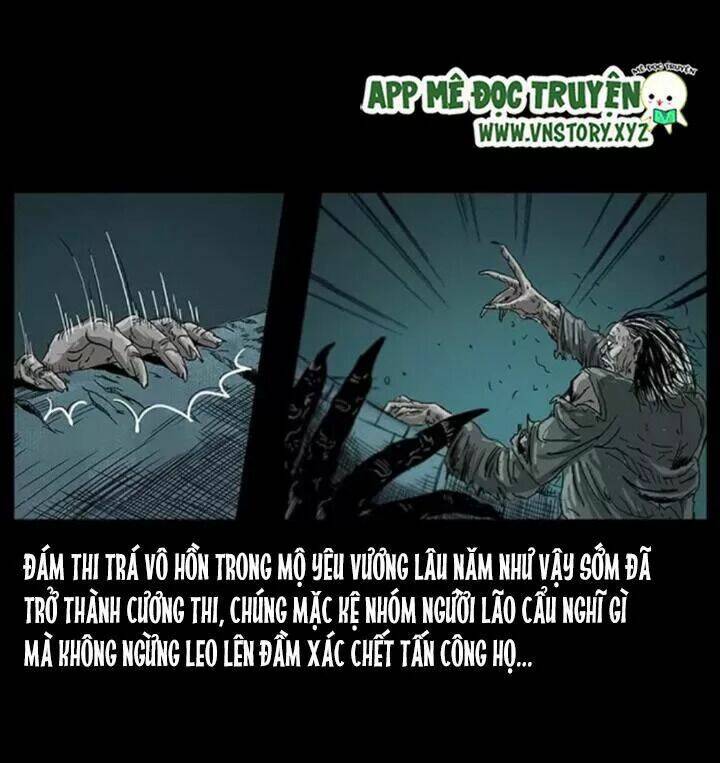 U Minh Ngụy Tượng Chap 93 - Next Chap 94