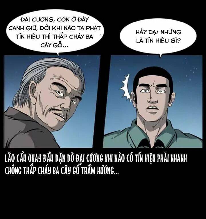 U Minh Ngụy Tượng Chap 93 - Next Chap 94