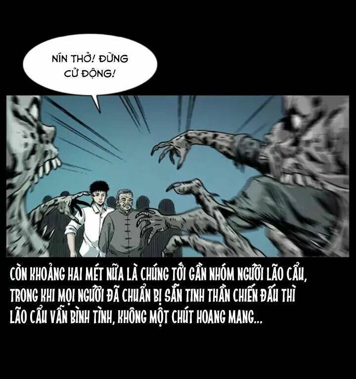 U Minh Ngụy Tượng Chap 93 - Next Chap 94