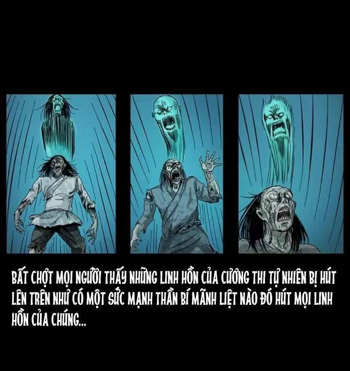 U Minh Ngụy Tượng Chap 93 - Next Chap 94