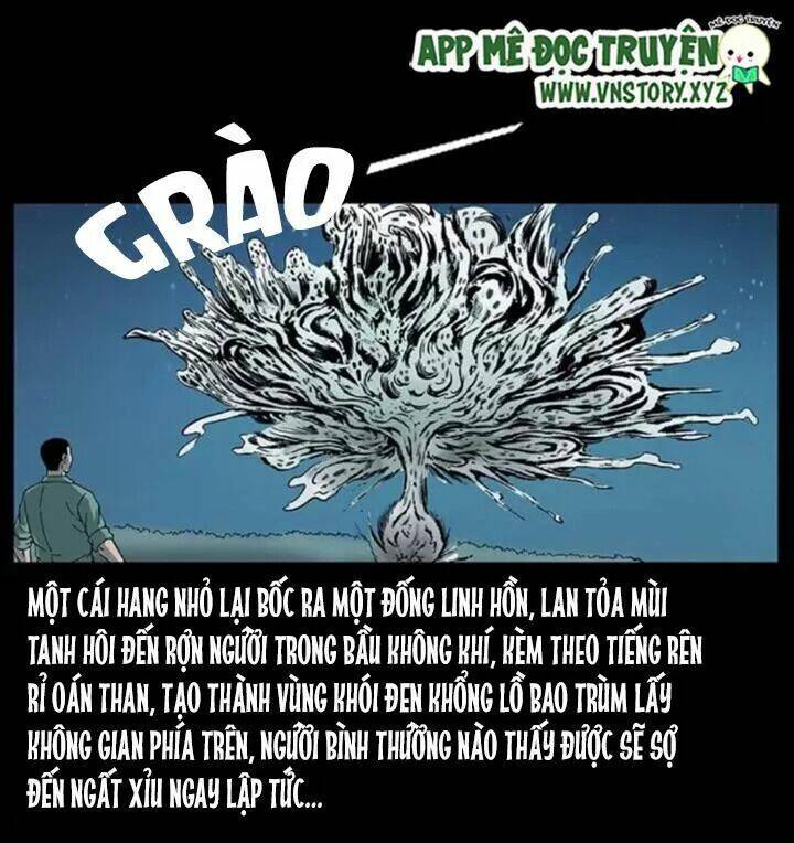 U Minh Ngụy Tượng Chap 93 - Next Chap 94