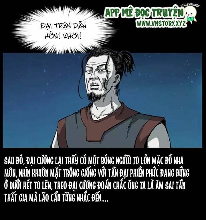 U Minh Ngụy Tượng Chap 93 - Next Chap 94