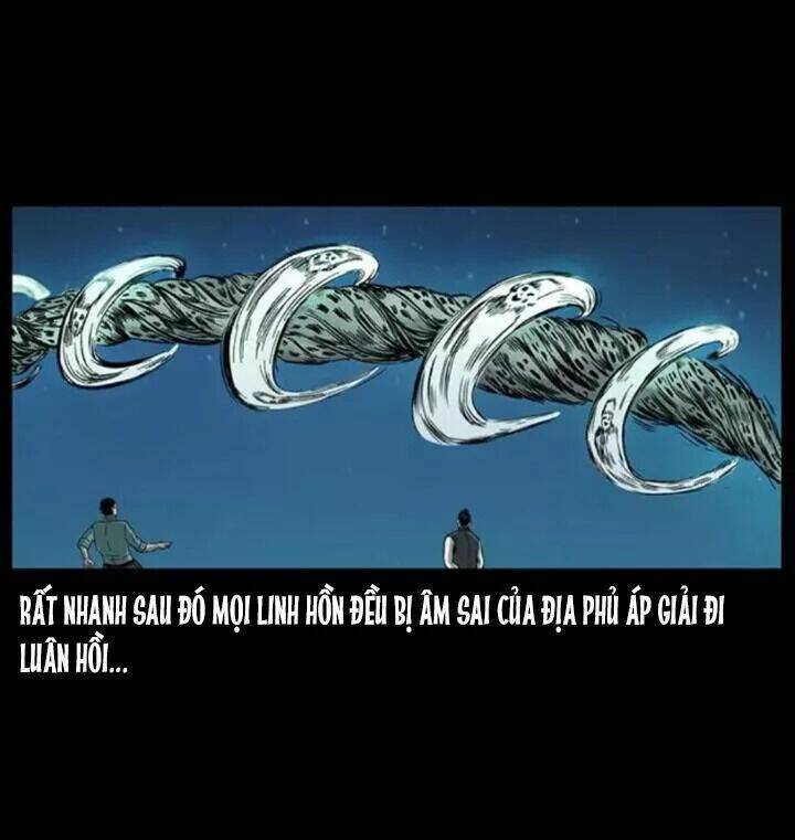 U Minh Ngụy Tượng Chap 93 - Next Chap 94