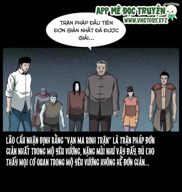 U Minh Ngụy Tượng Chap 93 - Next Chap 94