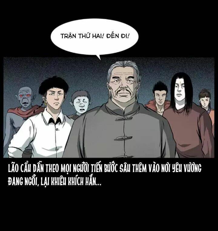 U Minh Ngụy Tượng Chap 93 - Next Chap 94