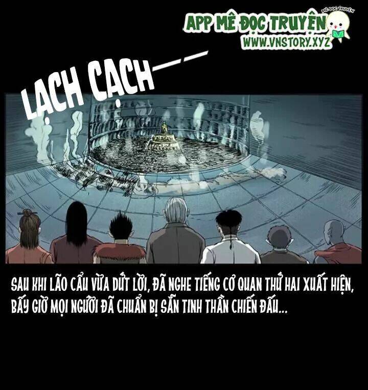 U Minh Ngụy Tượng Chap 93 - Next Chap 94