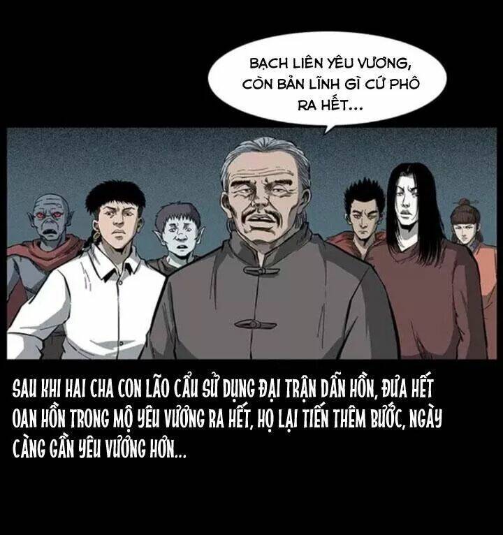U Minh Ngụy Tượng Chap 94 - Next Chap 95