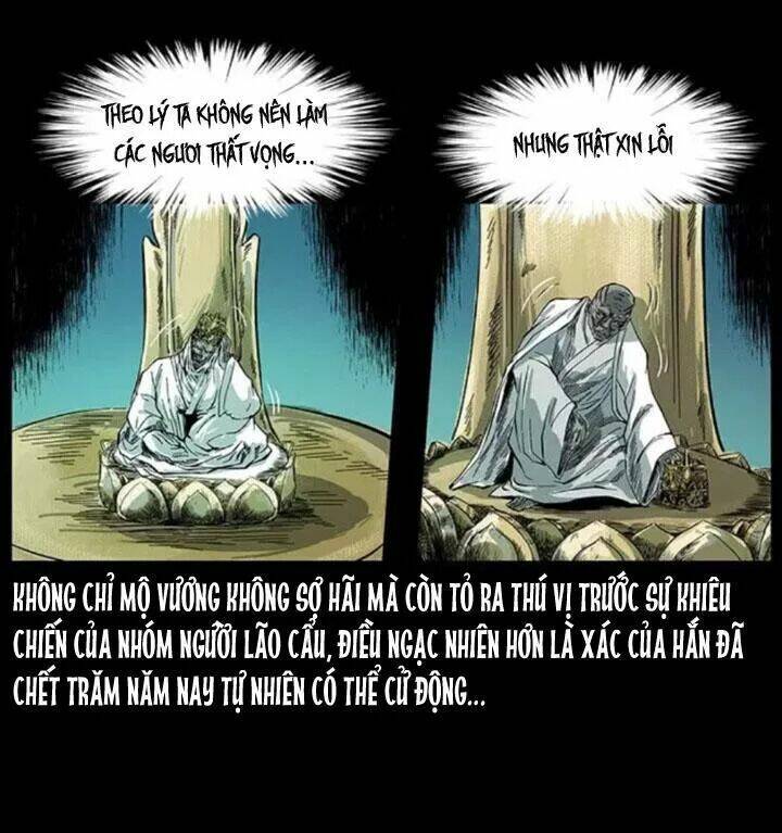 U Minh Ngụy Tượng Chap 94 - Next Chap 95