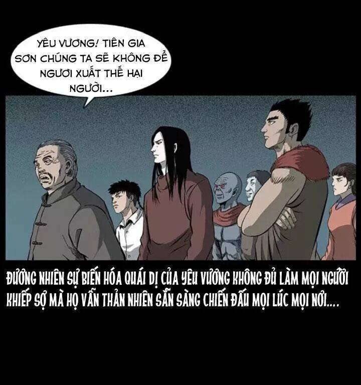 U Minh Ngụy Tượng Chap 94 - Next Chap 95