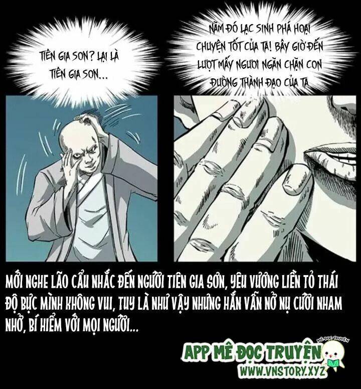 U Minh Ngụy Tượng Chap 94 - Next Chap 95