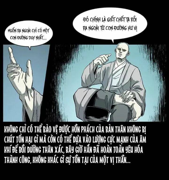 U Minh Ngụy Tượng Chap 94 - Next Chap 95