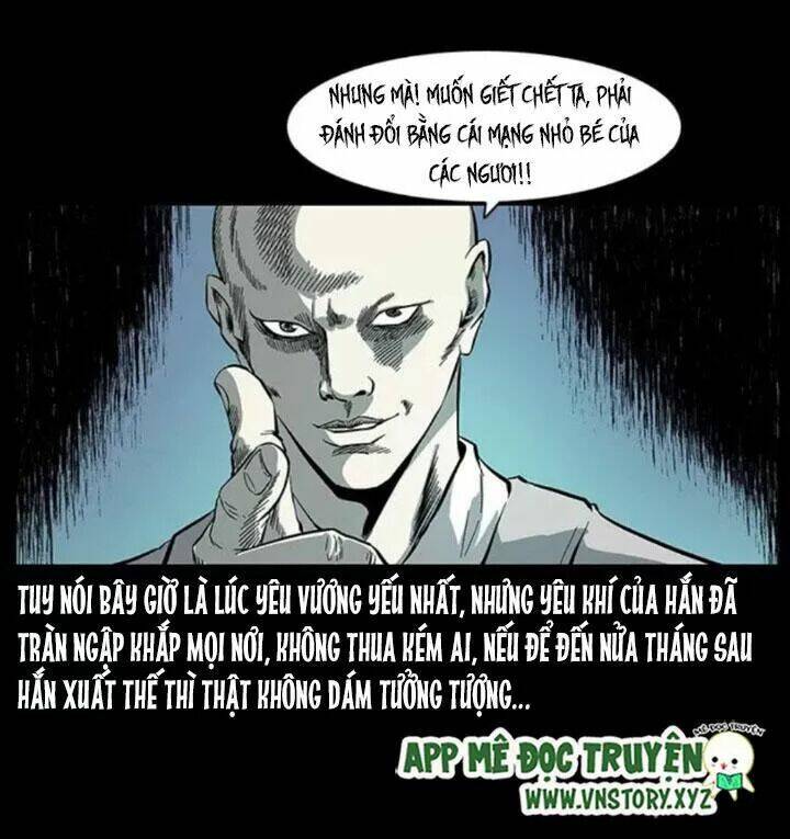 U Minh Ngụy Tượng Chap 94 - Next Chap 95