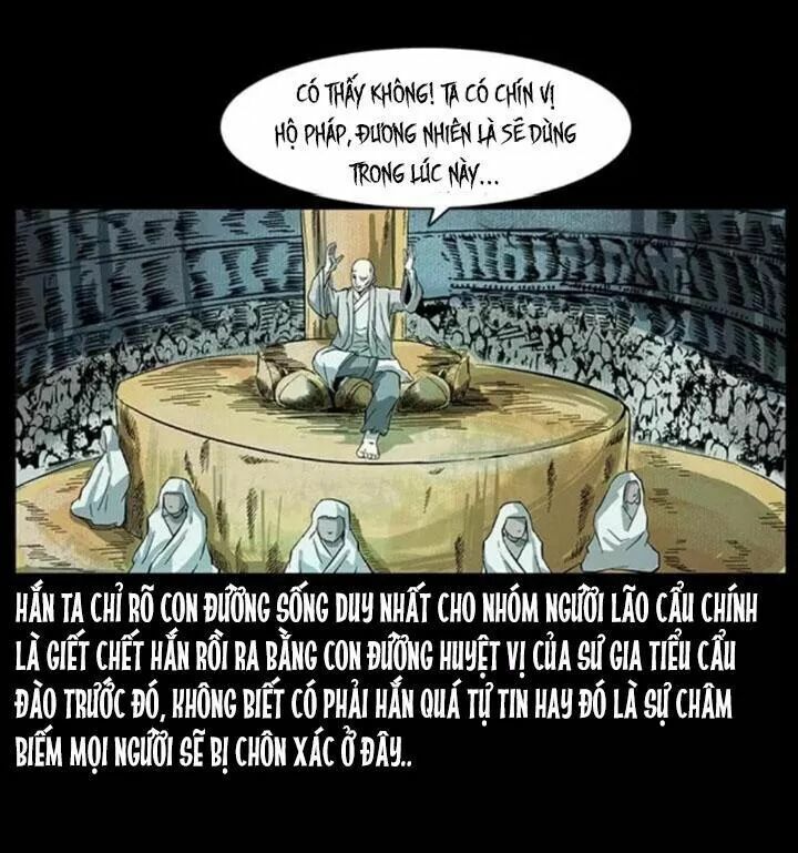 U Minh Ngụy Tượng Chap 94 - Next Chap 95