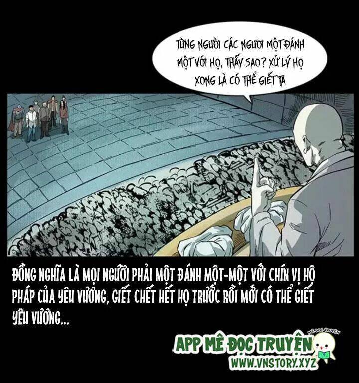 U Minh Ngụy Tượng Chap 94 - Next Chap 95