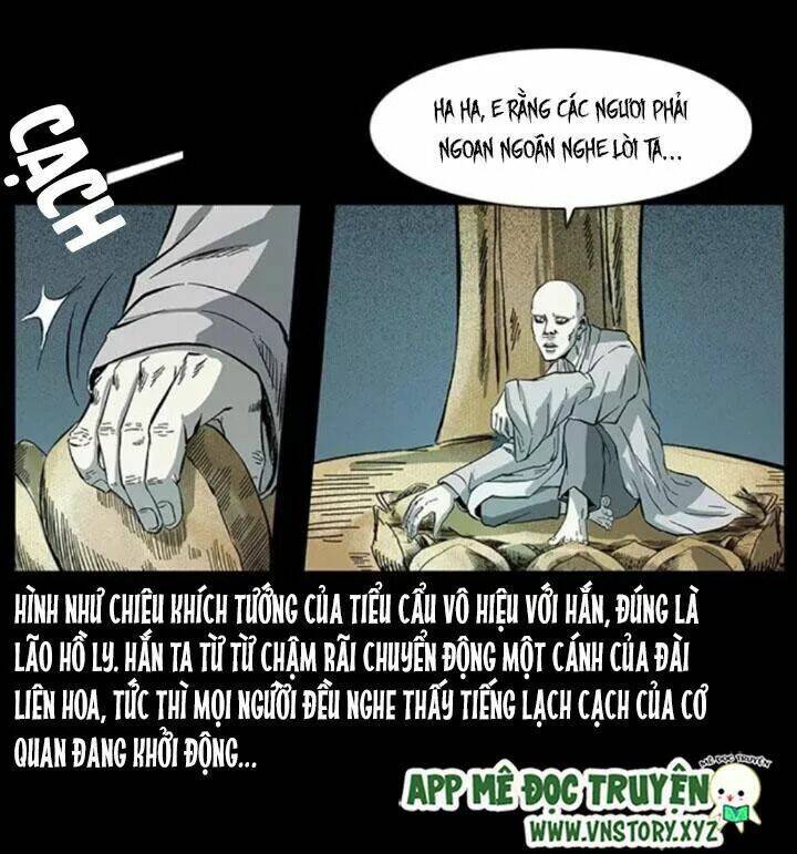 U Minh Ngụy Tượng Chap 94 - Next Chap 95