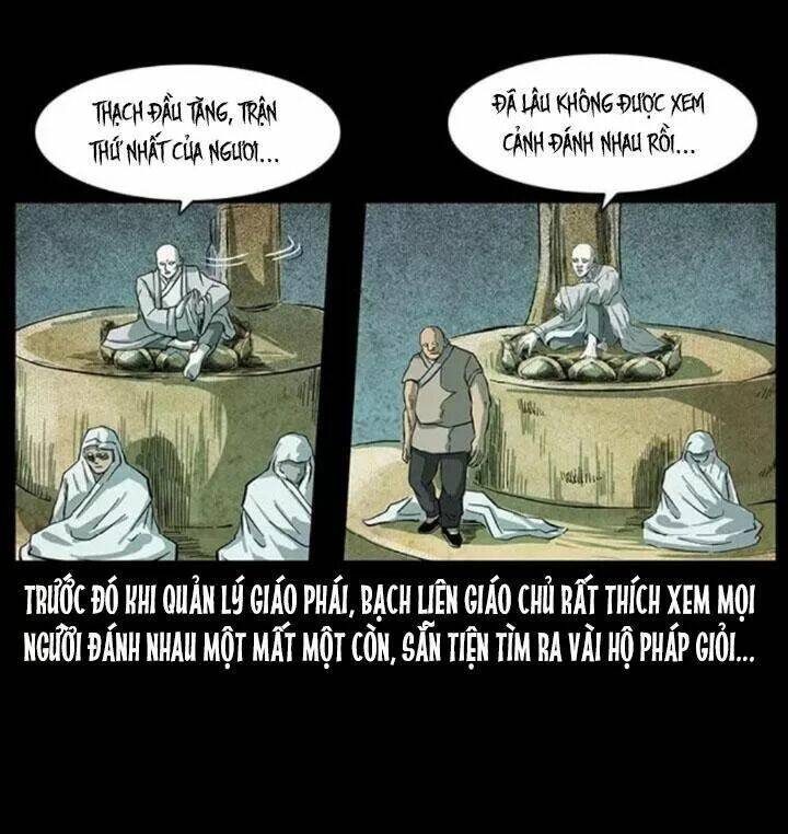 U Minh Ngụy Tượng Chap 94 - Next Chap 95