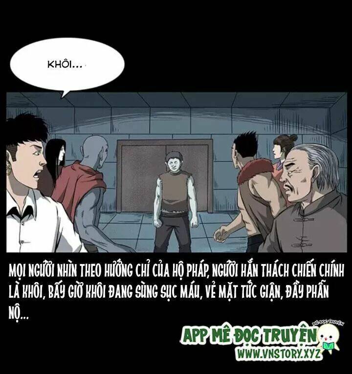 U Minh Ngụy Tượng Chap 94 - Next Chap 95