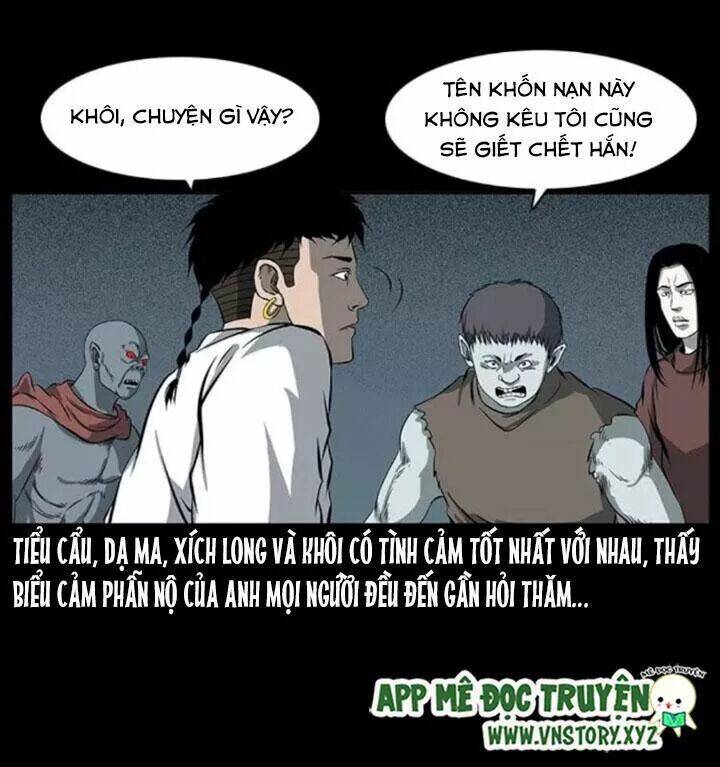 U Minh Ngụy Tượng Chap 94 - Next Chap 95