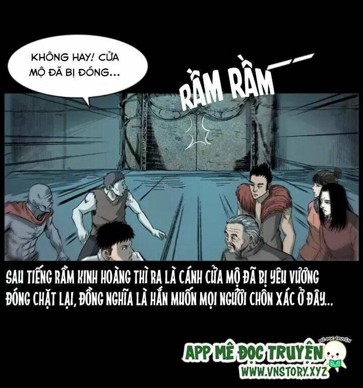 U Minh Ngụy Tượng Chap 94 - Next Chap 95