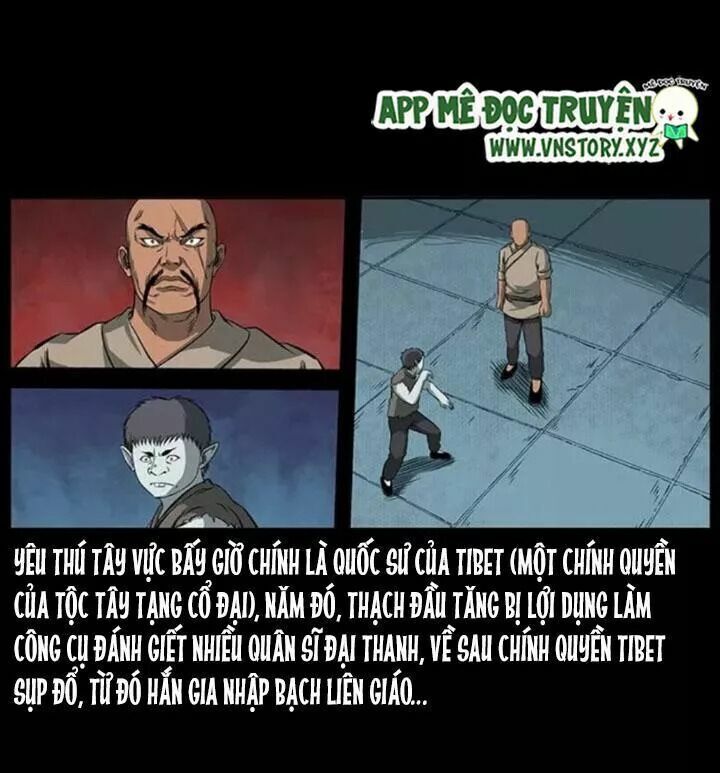 U Minh Ngụy Tượng Chap 94 - Next Chap 95