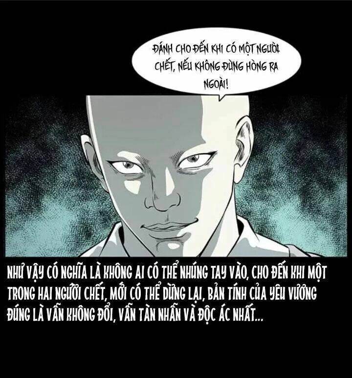 U Minh Ngụy Tượng Chap 94 - Next Chap 95