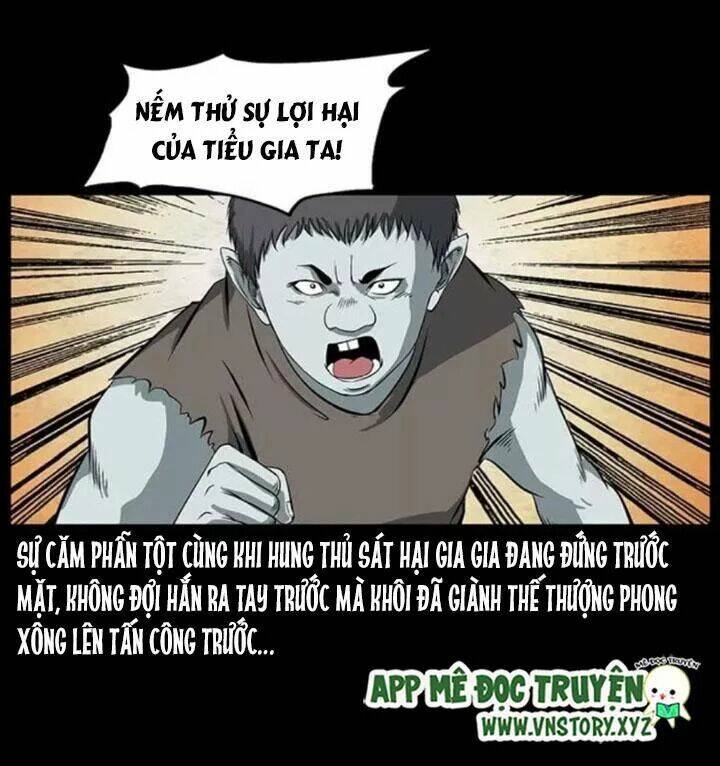 U Minh Ngụy Tượng Chap 94 - Next Chap 95