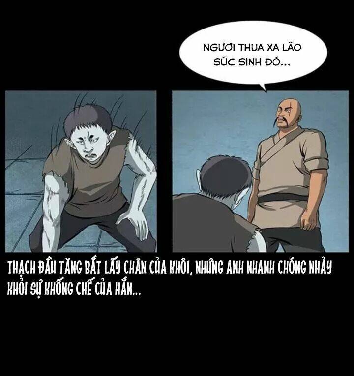 U Minh Ngụy Tượng Chap 94 - Next Chap 95