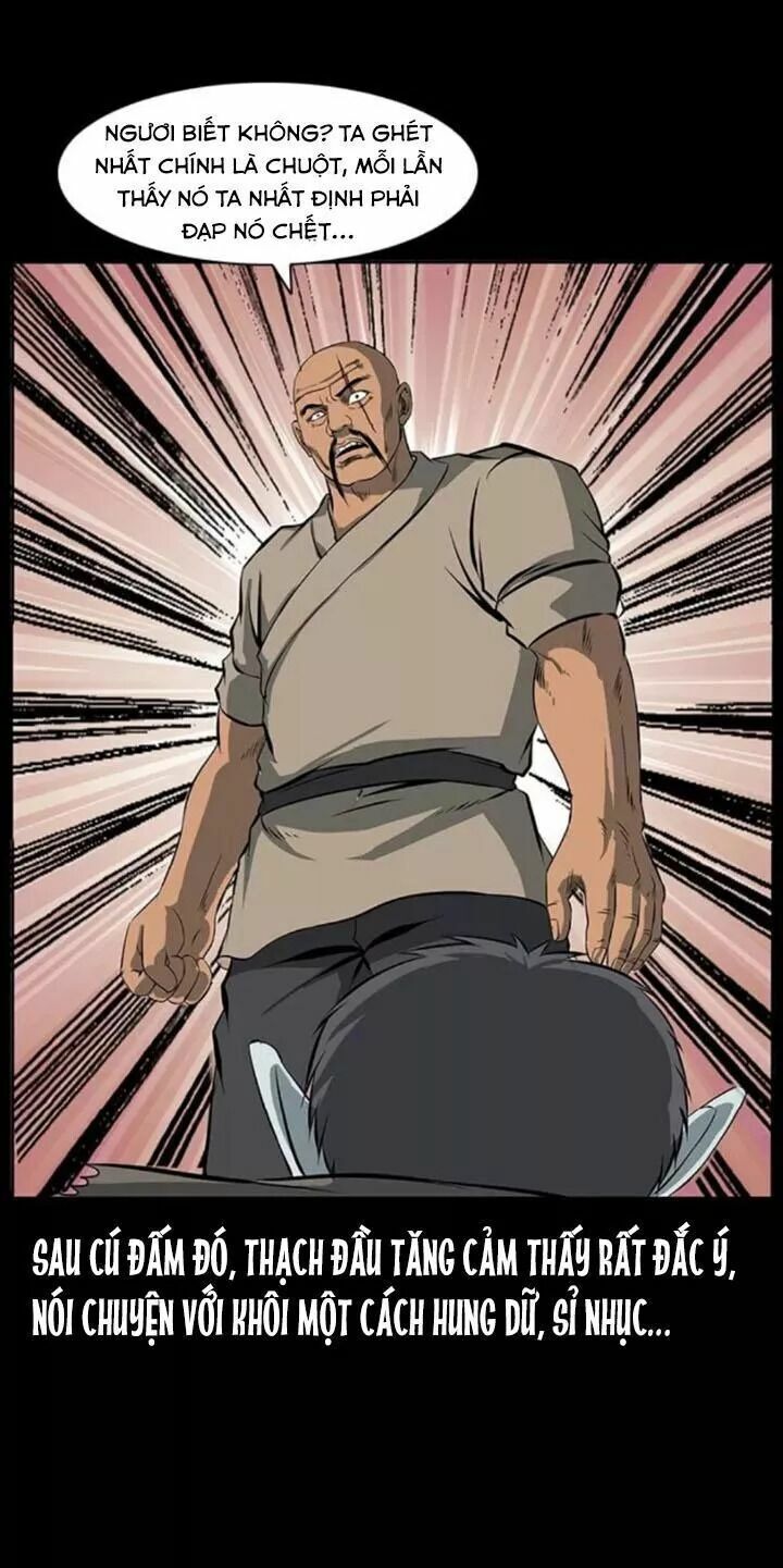 U Minh Ngụy Tượng Chap 94 - Next Chap 95