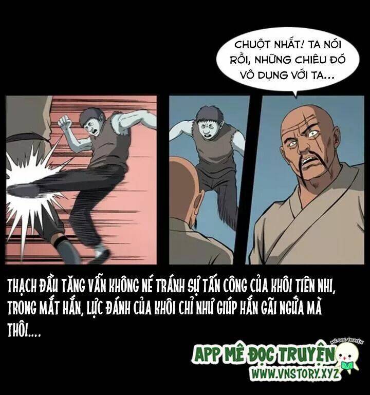 U Minh Ngụy Tượng Chap 94 - Next Chap 95