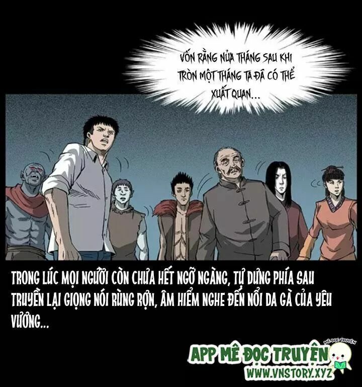 U Minh Ngụy Tượng Chap 94 - Next Chap 95