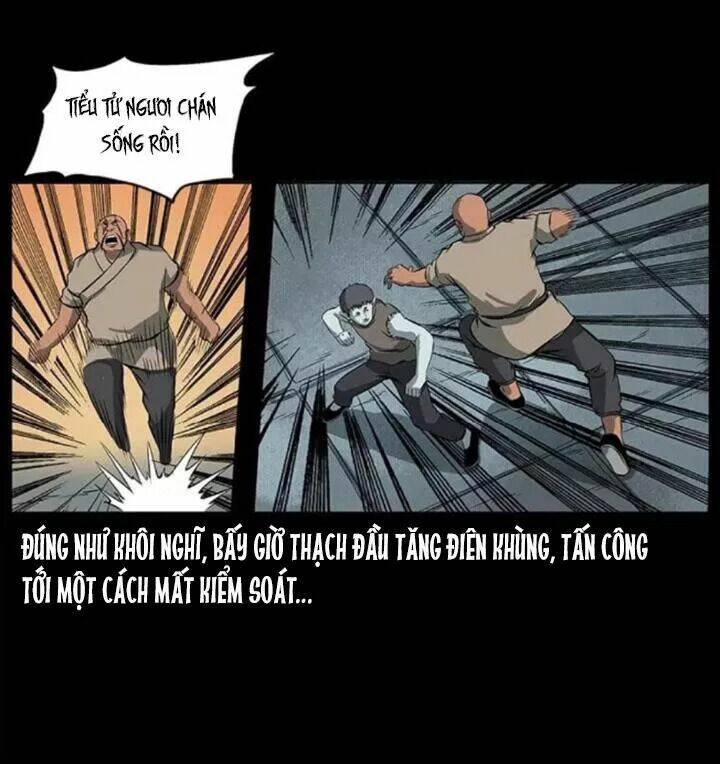 U Minh Ngụy Tượng Chap 94 - Next Chap 95