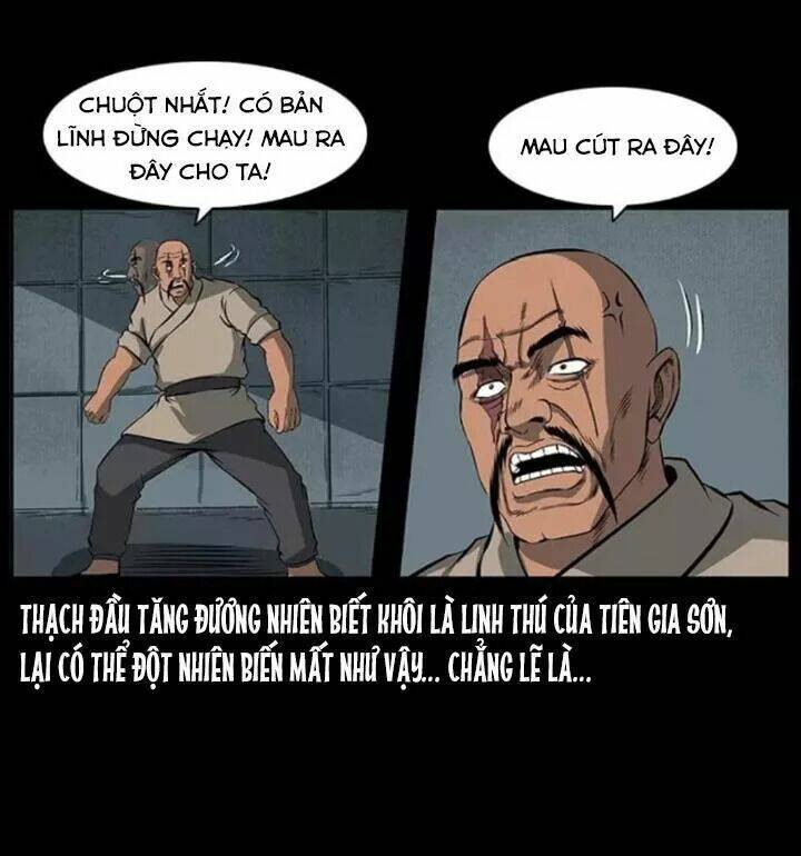 U Minh Ngụy Tượng Chap 94 - Next Chap 95