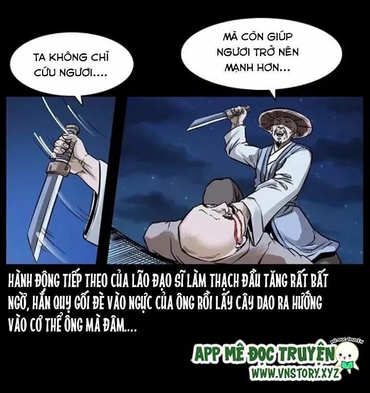 U Minh Ngụy Tượng Chap 95.5 - Next Chap 96.5