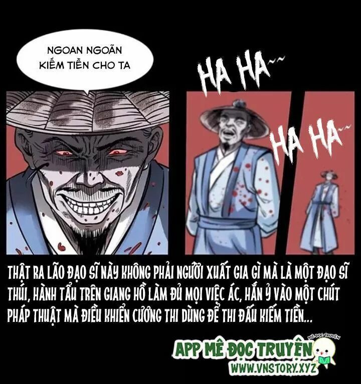 U Minh Ngụy Tượng Chap 95.5 - Next Chap 96.5