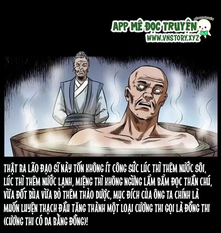 U Minh Ngụy Tượng Chap 95.5 - Next Chap 96.5