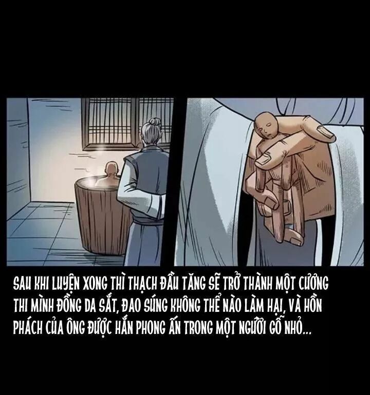 U Minh Ngụy Tượng Chap 95.5 - Next Chap 96.5