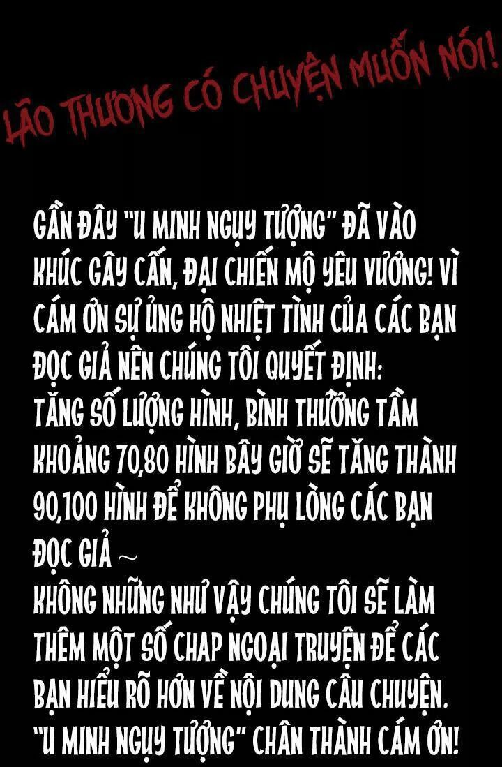 U Minh Ngụy Tượng Chap 95.5 - Next Chap 96.5
