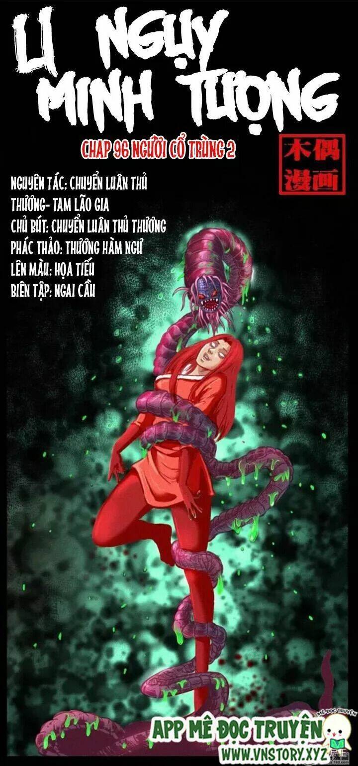 U Minh Ngụy Tượng Chap 96 - Next Chap 97