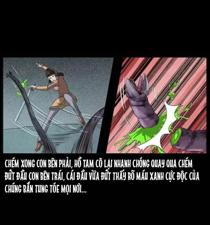 U Minh Ngụy Tượng Chap 96 - Next Chap 97