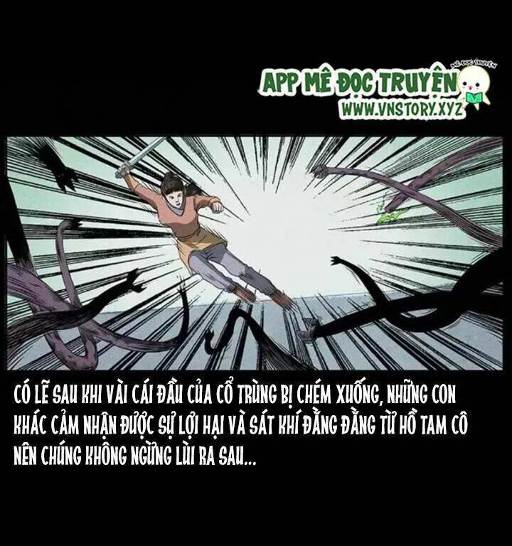 U Minh Ngụy Tượng Chap 96 - Next Chap 97