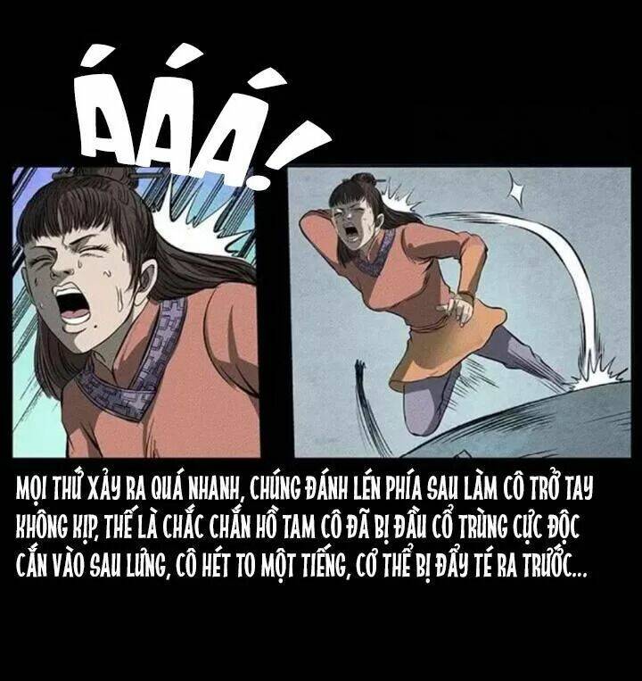 U Minh Ngụy Tượng Chap 96 - Next Chap 97