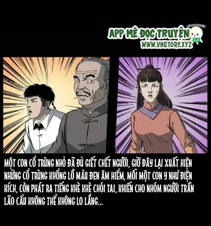 U Minh Ngụy Tượng Chap 96 - Next Chap 97