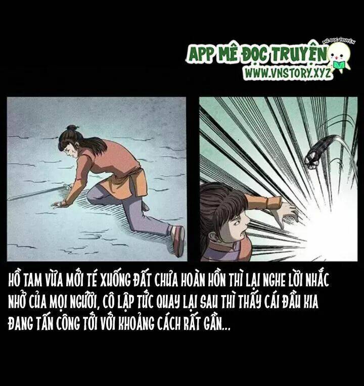 U Minh Ngụy Tượng Chap 96 - Next Chap 97