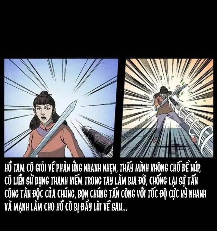 U Minh Ngụy Tượng Chap 96 - Next Chap 97