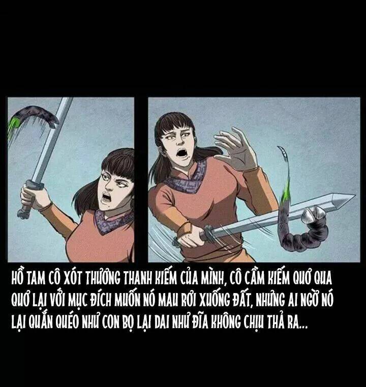 U Minh Ngụy Tượng Chap 96 - Next Chap 97